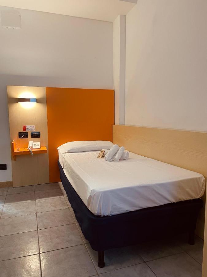 Hotel Grecale - Venturina Terme Bagian luar foto