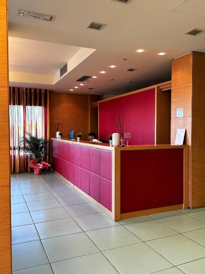 Hotel Grecale - Venturina Terme Bagian luar foto