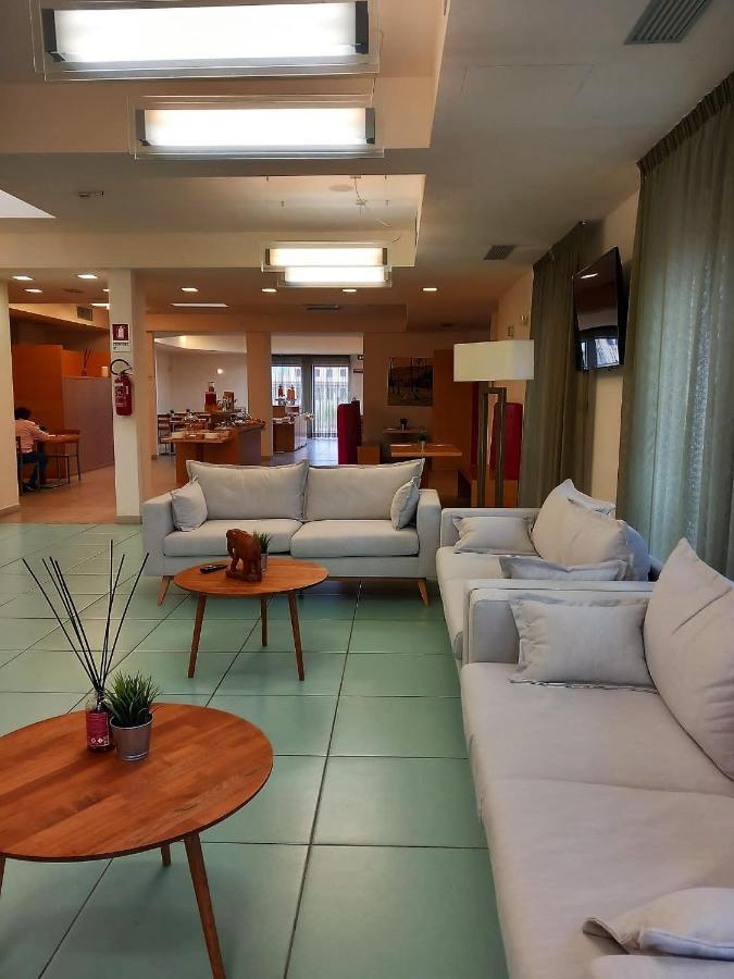 Hotel Grecale - Venturina Terme Bagian luar foto
