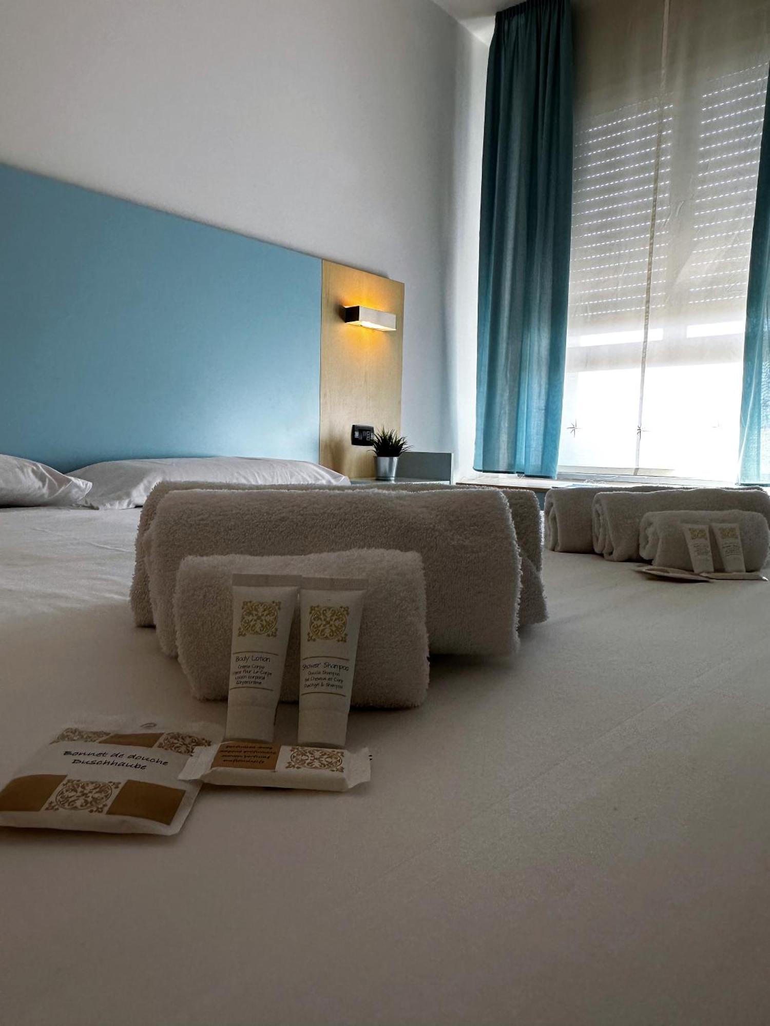 Hotel Grecale - Venturina Terme Bagian luar foto